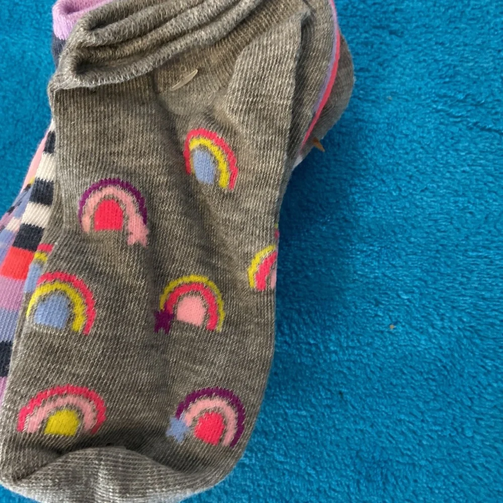 Capelli No Show Socks for girls